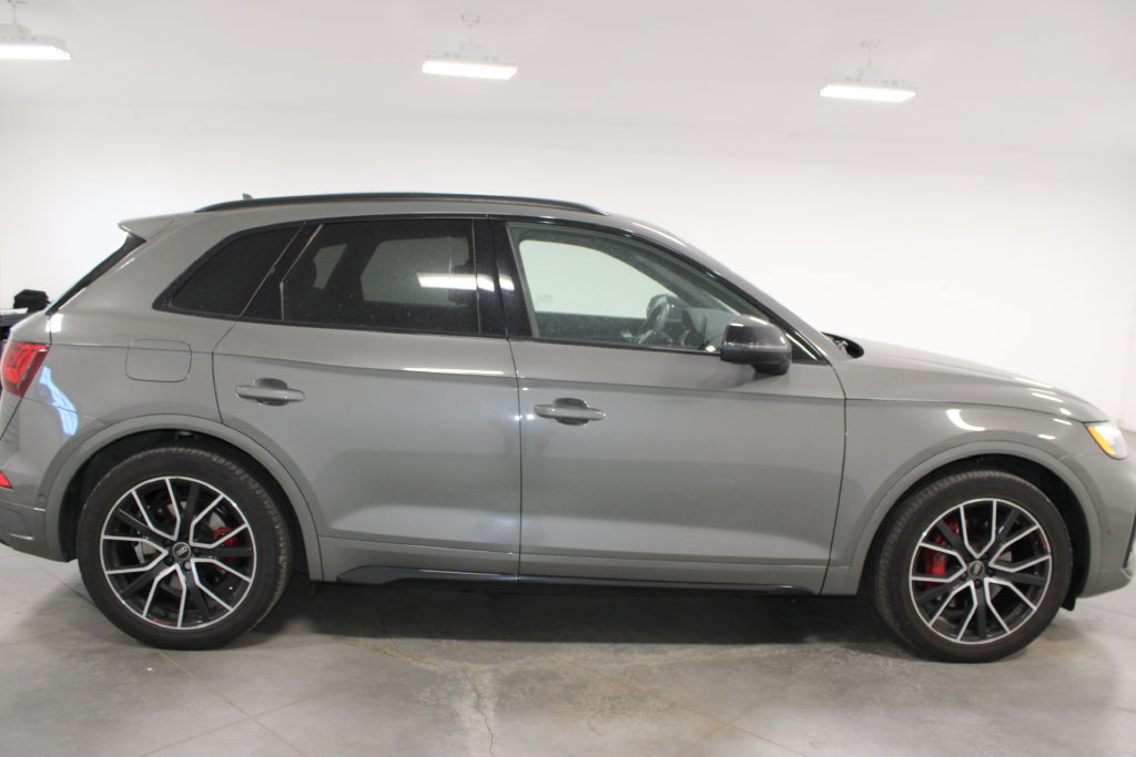 Used 2024 Audi SQ5 Prestige w/ Prestige Package AWD/4WD image 11