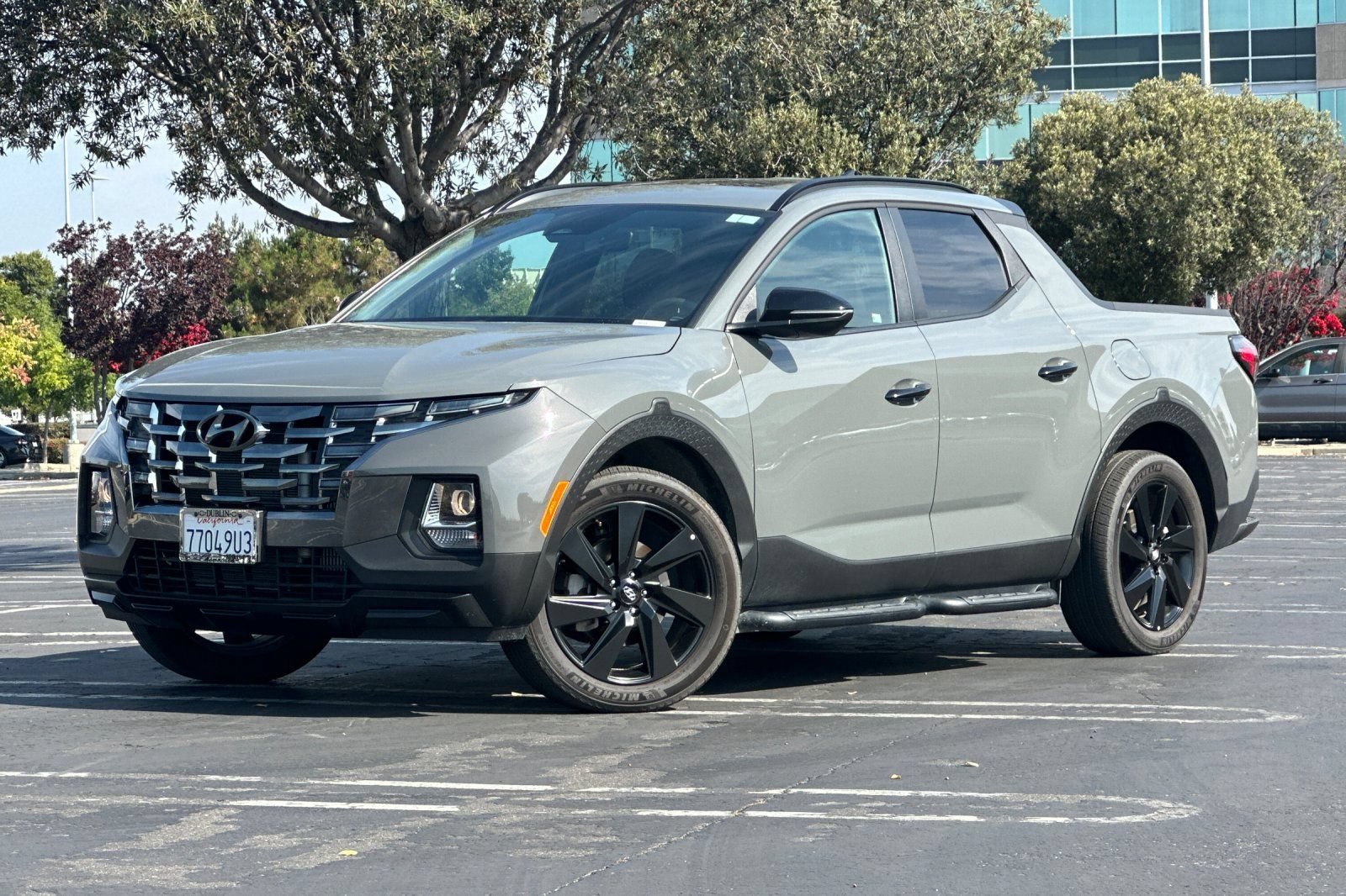 Used 2023 Hyundai Santa Cruz Night AWD/4WD image 8
