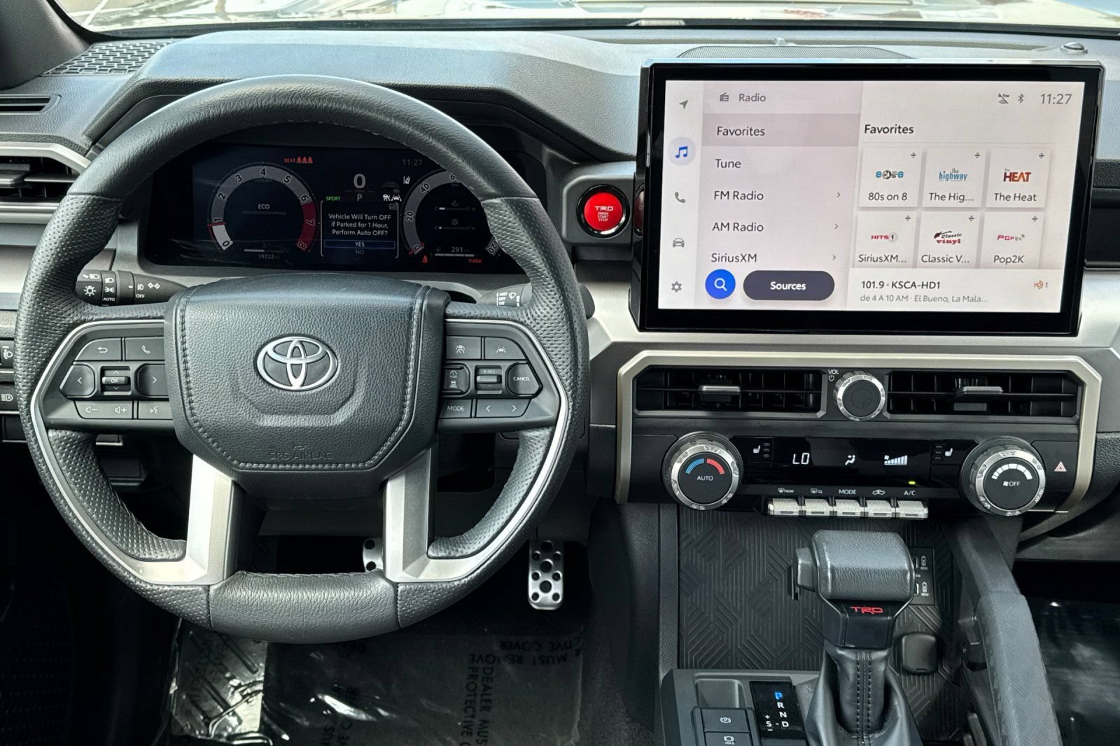 Certified 2024 Toyota Tacoma TRD Sport AWD/4WD image 18