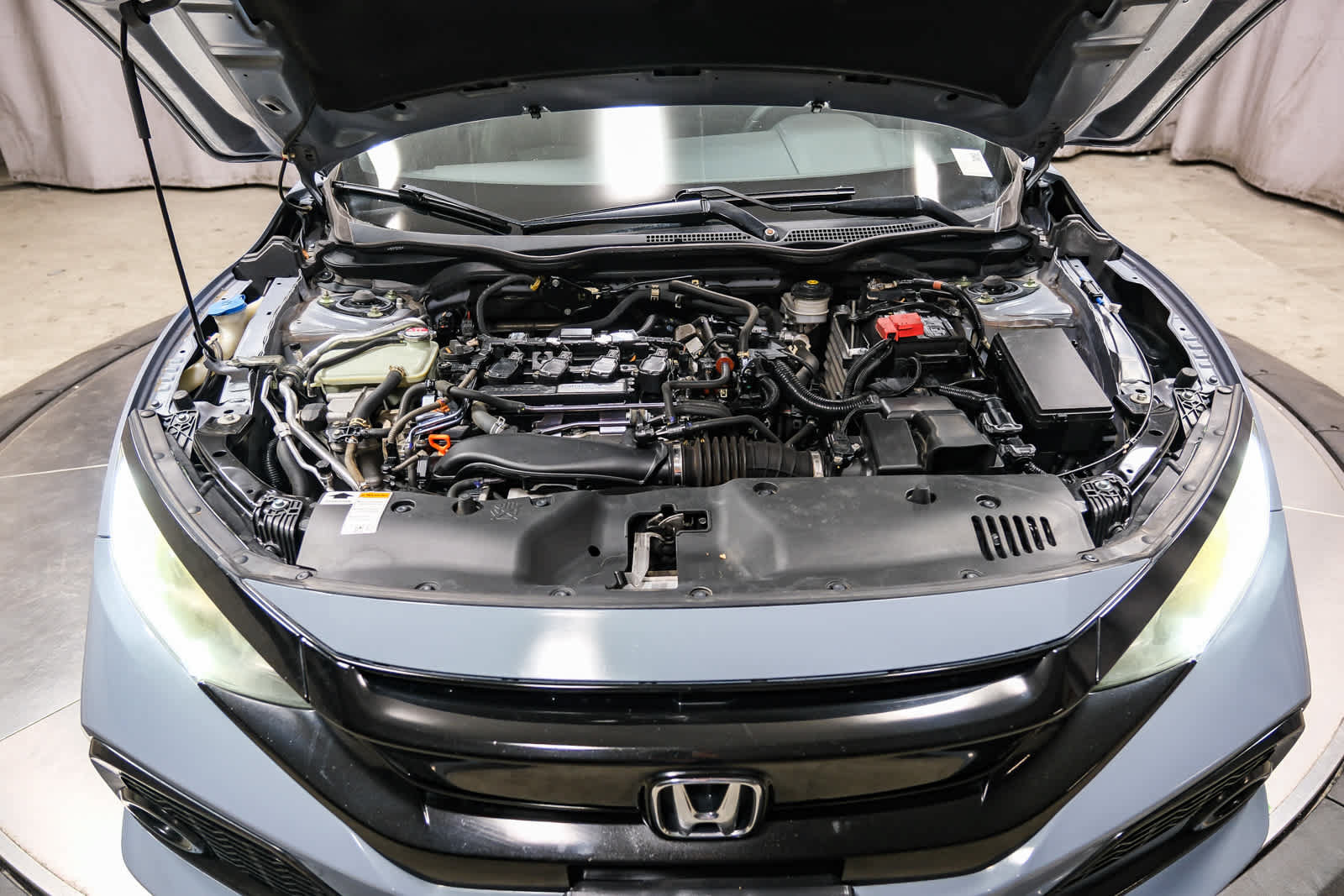 Used 2019 Honda Civic EX image 32