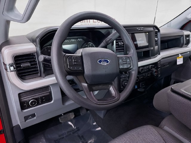 New 2026 Ford F350 XL w/ STX Appearance Package AWD/4WD image 9