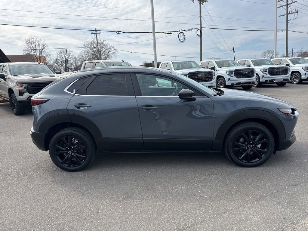 Used 2025 MAZDA CX-30 AWD 2.5 S w/ Preferred Package image 6