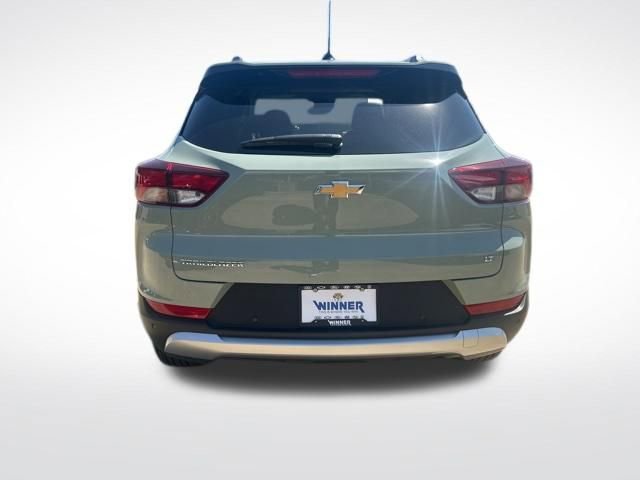 New 2026 Chevrolet TrailBlazer LT image 4