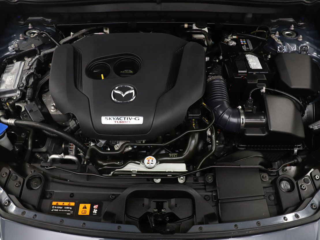 Used 2023 MAZDA CX-30 2.5 Turbo w/ Premium Package image 33