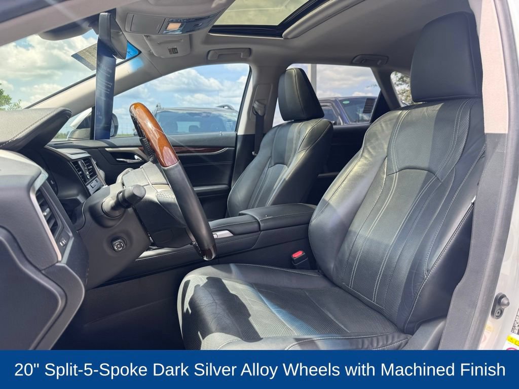 Used 2019 Lexus RX 350L FWD image 10