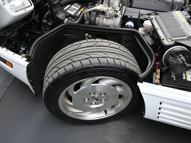 Used 1994 Chevrolet Corvette Coupe image 22