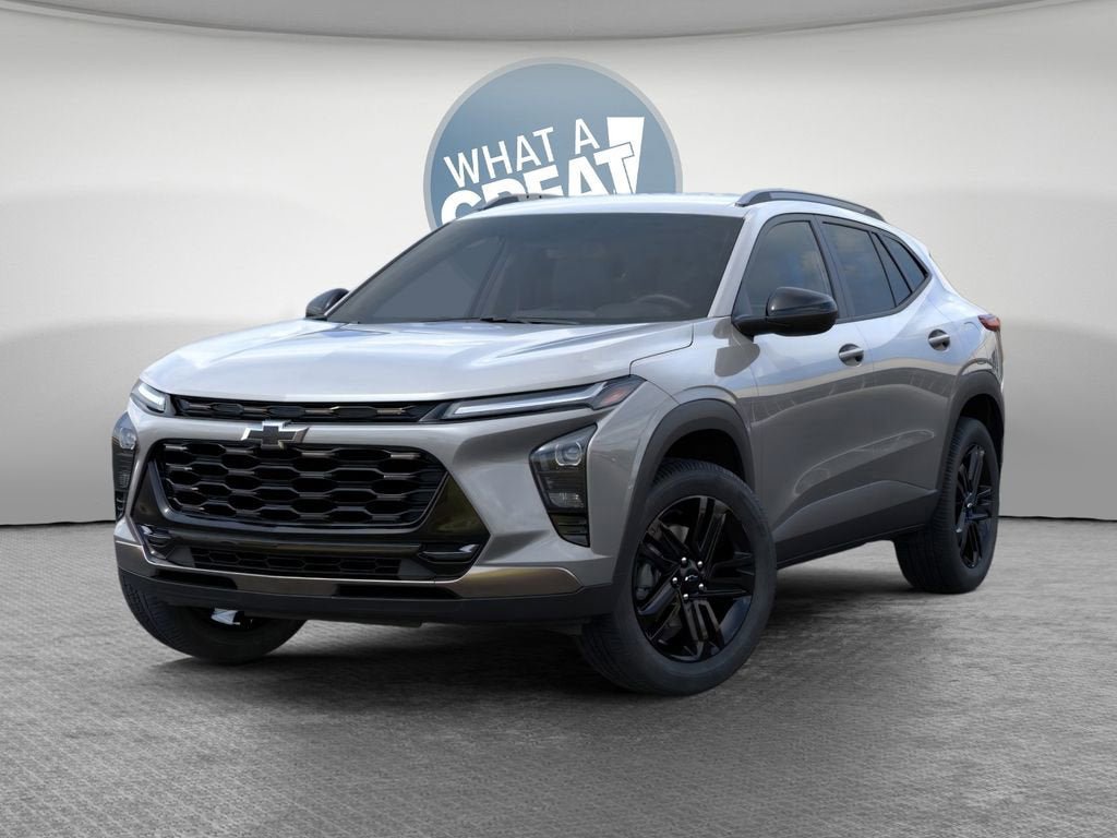 New 2026 Chevrolet Trax ACTIV w/ Driver Confidence Package FWD image 6