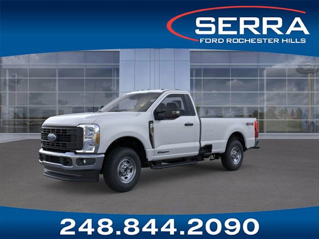 New 2026 Ford F350 XL w/ XL Chrome Package video 1