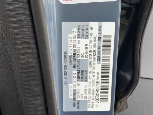 Used 2023 MAZDA CX-5 Carbon Edition AWD/4WD image 34