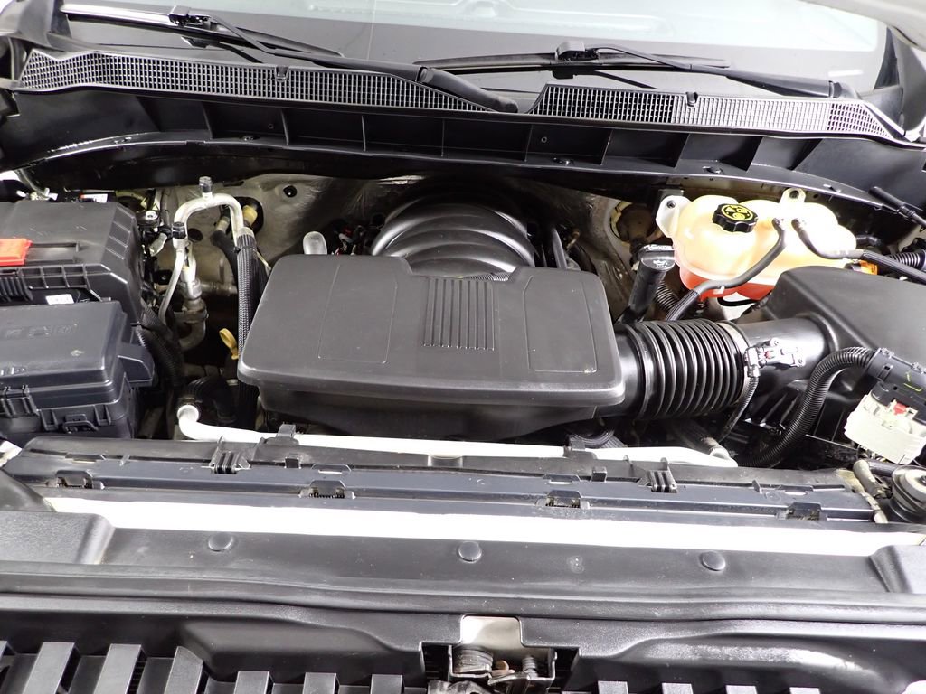 Used 2019 Chevrolet Silverado 1500 W/T w/ WT Fleet Convenience Package image 9