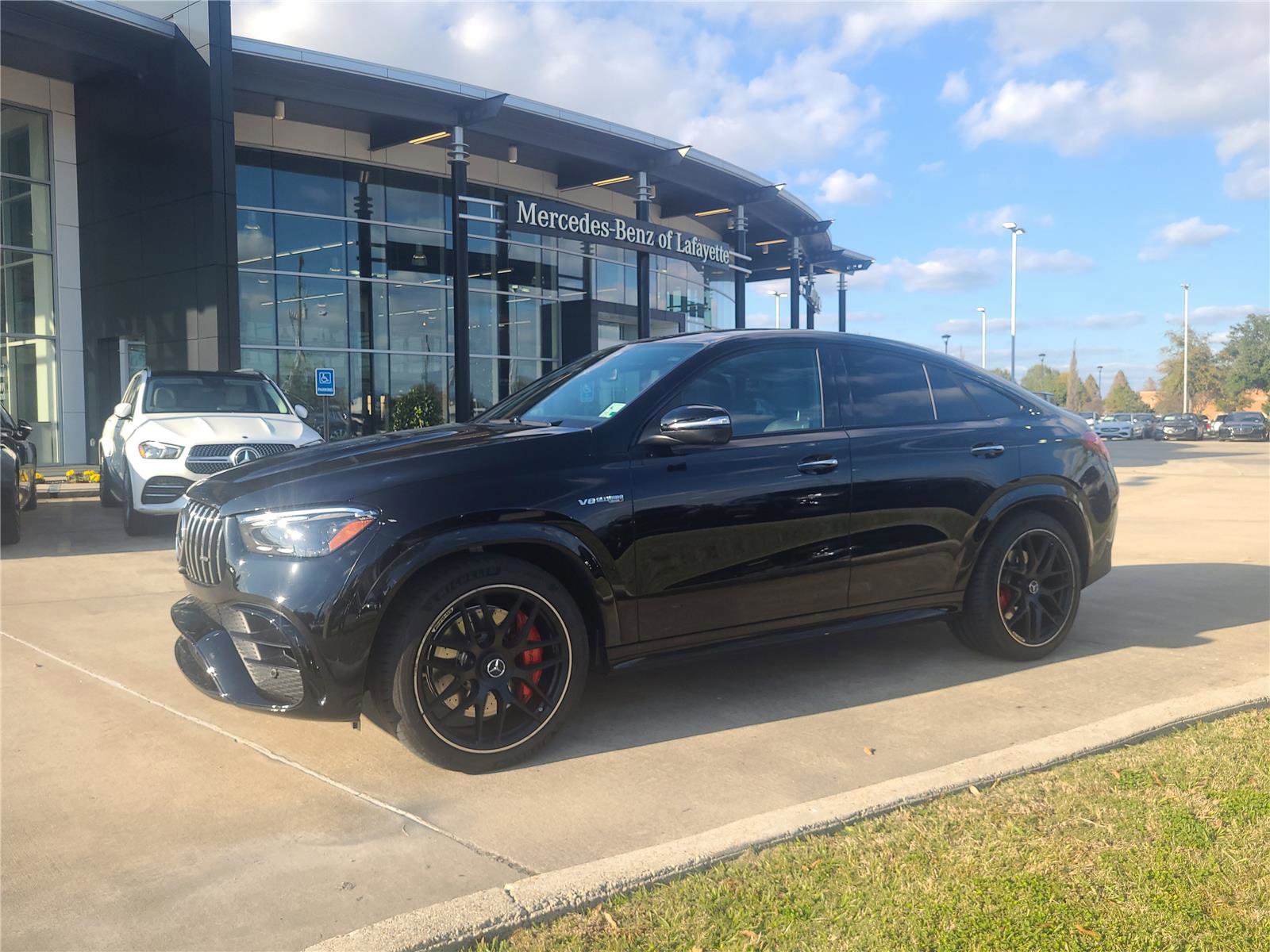 Used 2025 Mercedes-Benz GLE 63 AMG S