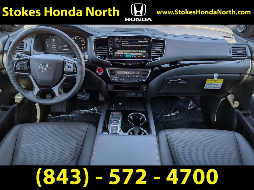 Certified 2026 Honda Ridgeline Black Edition image 18