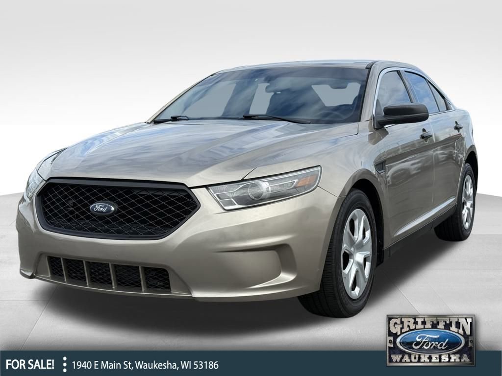 Used 2017 Ford Taurus Base image 1
