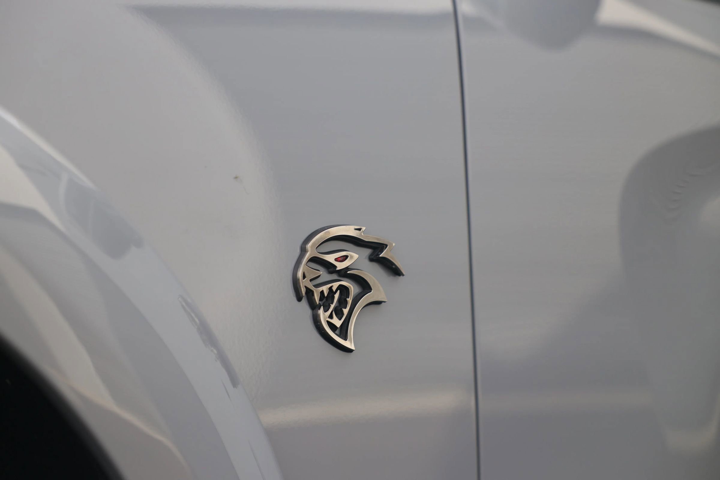 Used 2021 Dodge Charger SRT Hellcat image 4