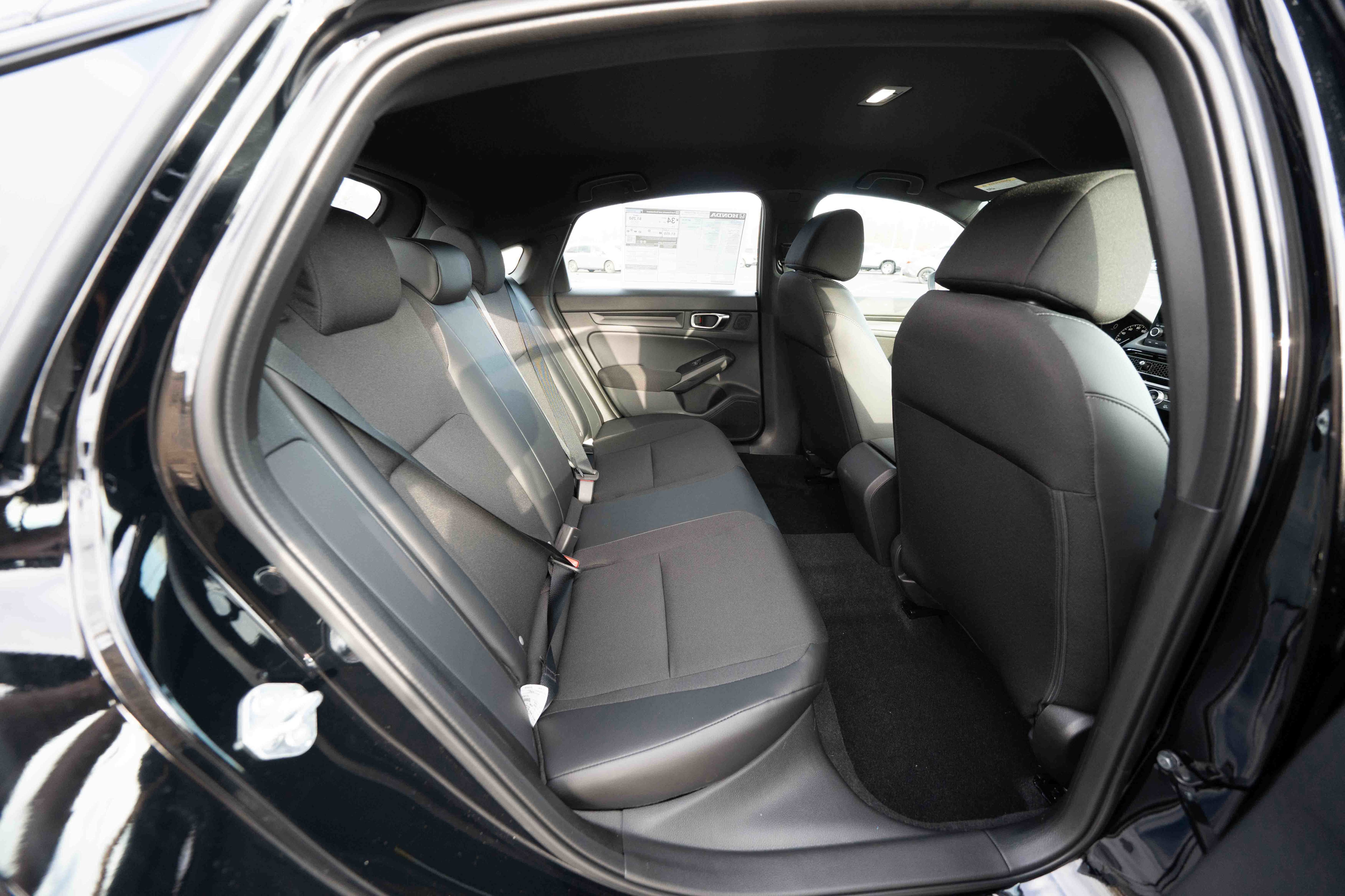 New 2026 Honda Civic Sport image 24