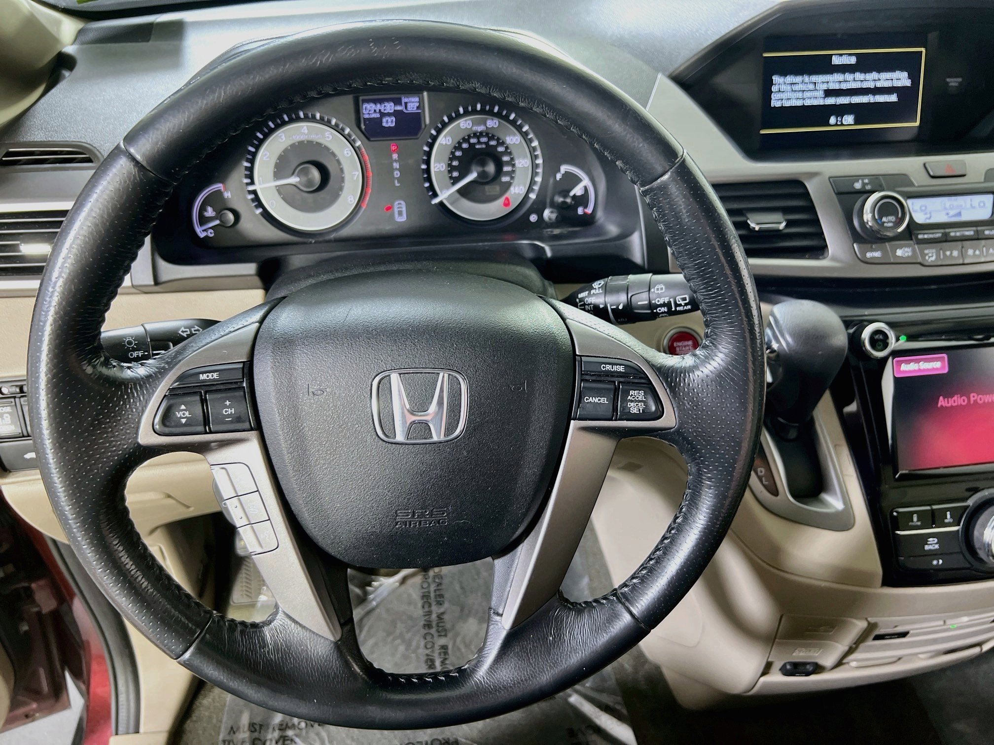 Used 2016 Honda Odyssey EX-L image 11