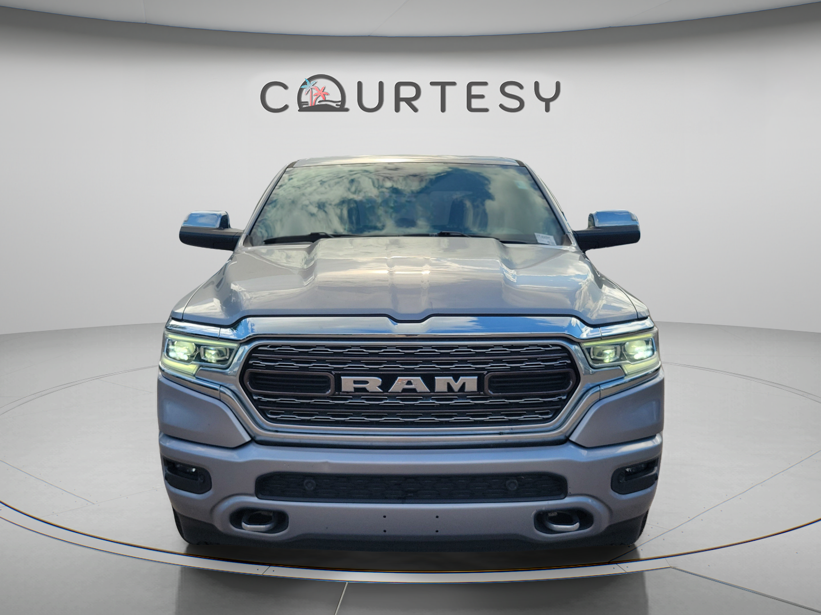 Used 2020 RAM 1500 Limited AWD/4WD image 8