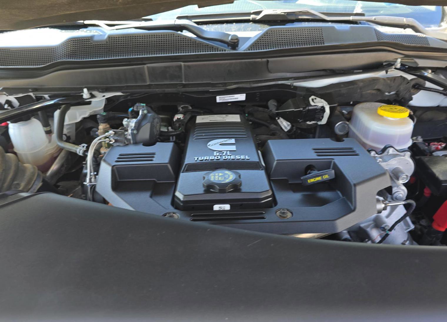 Used 2024 RAM 2500 Laramie w/ Safety Group image 5