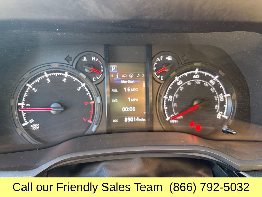 Used 2020 Toyota 4Runner SR5 image 18