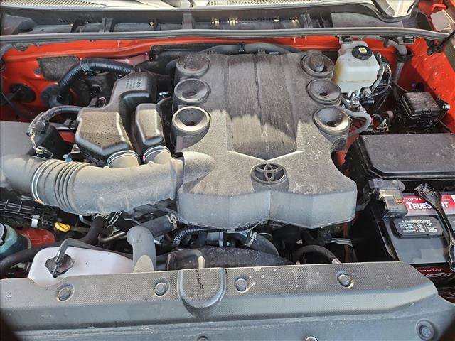 Certified 2023 Toyota 4Runner TRD Pro AWD/4WD image 30
