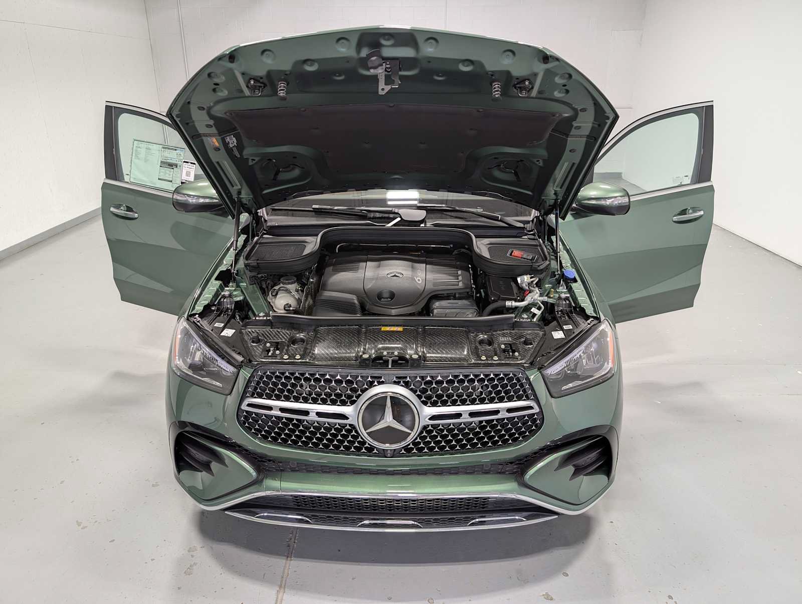 New 2026 Mercedes-Benz GLE 450 4MATIC image 11