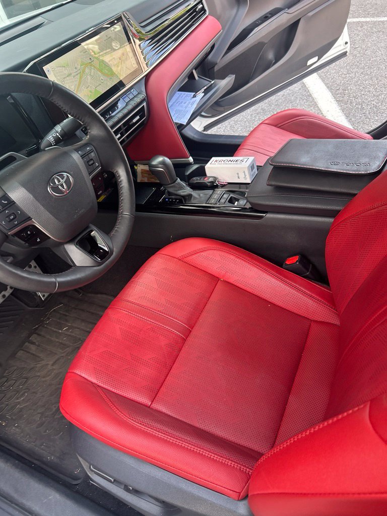 Used 2025 Toyota Camry XSE w/ Premium Plus Package FWD image 5