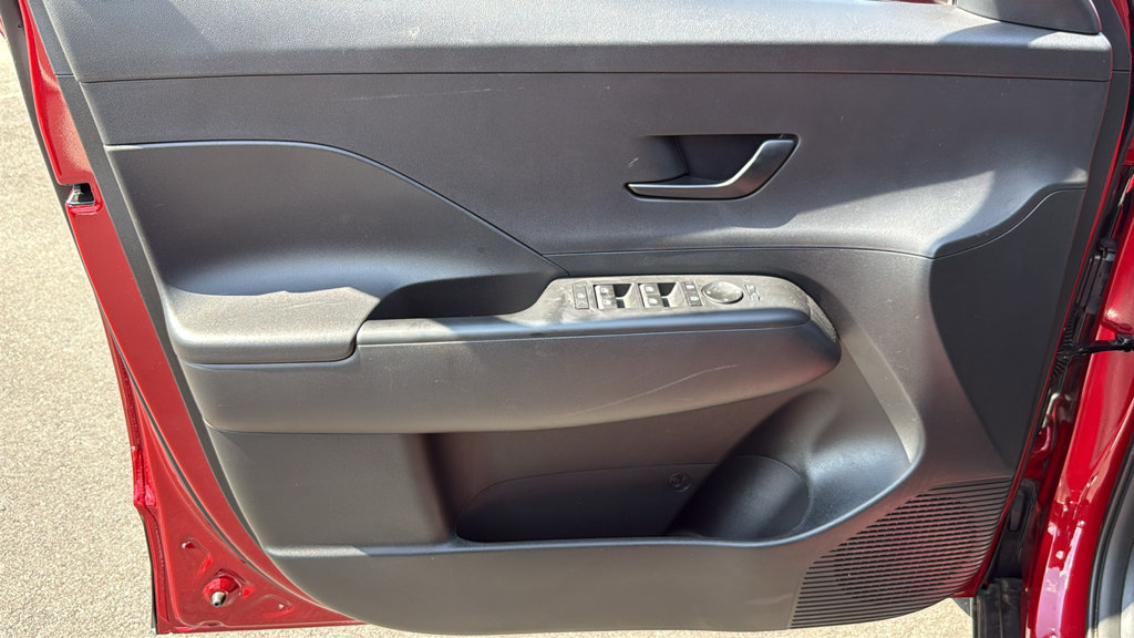 Certified 2026 Hyundai Kona SEL Sport FWD image 15