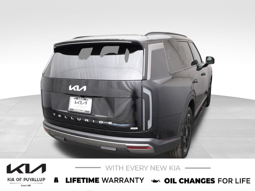 New 2027 Kia Telluride EX AWD/4WD image 5