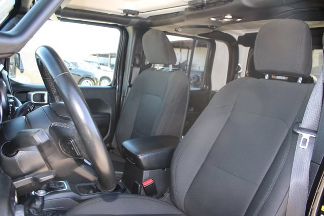 Used 2022 Jeep Gladiator Overland AWD/4WD image 43