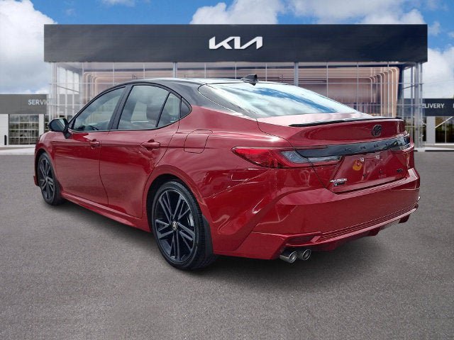 Used 2026 Toyota Camry XSE FWD image 4