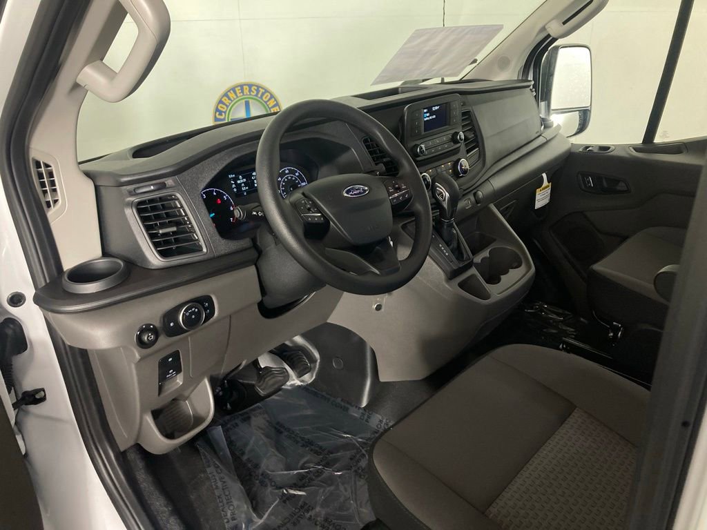 New 2025 Ford Transit 150 Low Roof AWD image 10