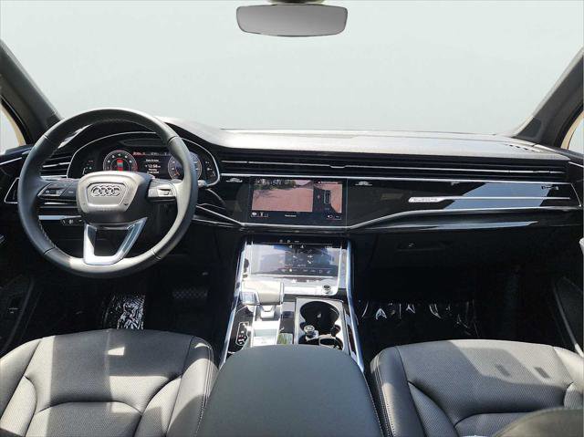 Certified 2025 Audi Q7 3.0T Premium Plus w/ Premium Plus Package AWD/4WD image 33