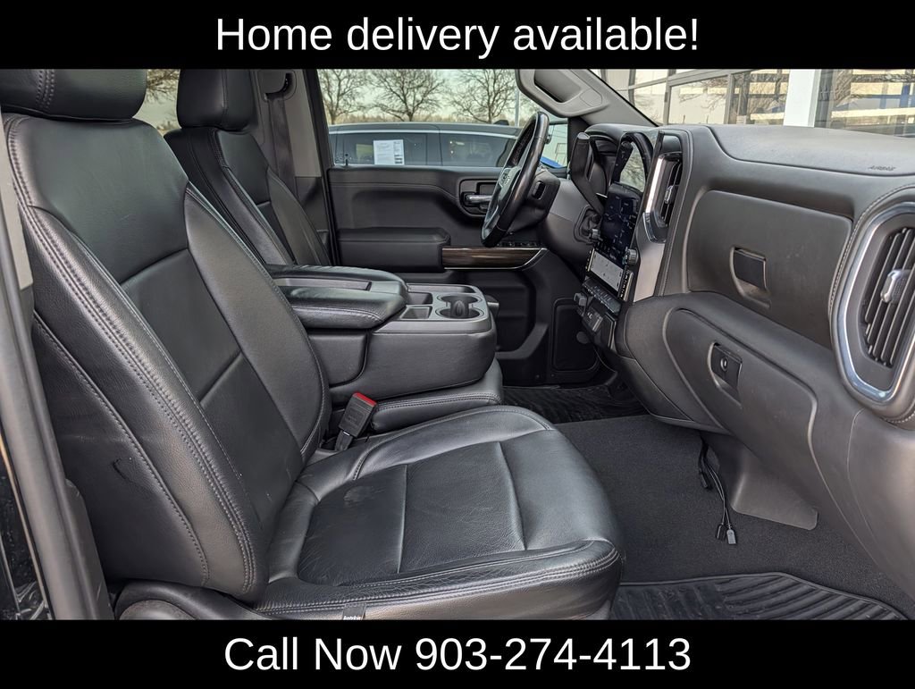 Used 2021 Chevrolet Silverado 1500 RST w/ Z71 Off-Road Package image 30