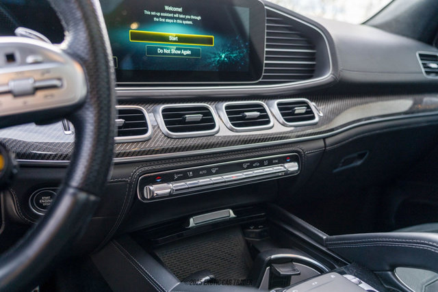 Used 2021 Mercedes-Benz GLS 63 AMG 4MATIC image 27