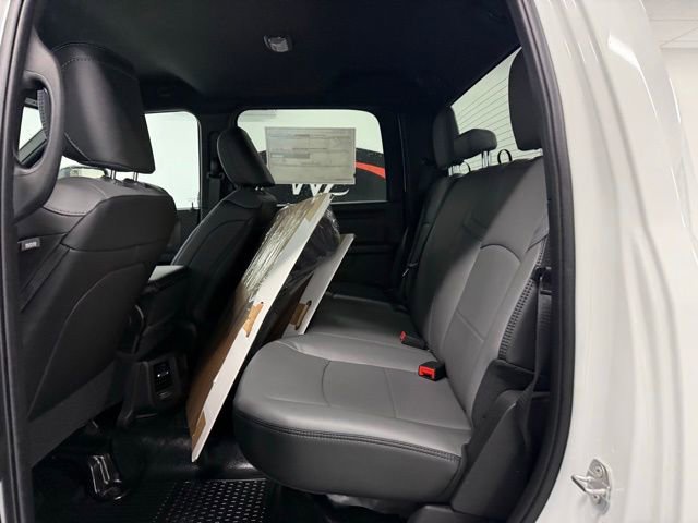 New 2026 RAM 2500 Tradesman w/ Chrome Appearance Group AWD/4WD image 12