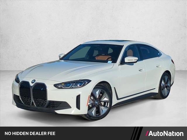 Used 2024 BMW i4 eDrive40 w/ Premium Package