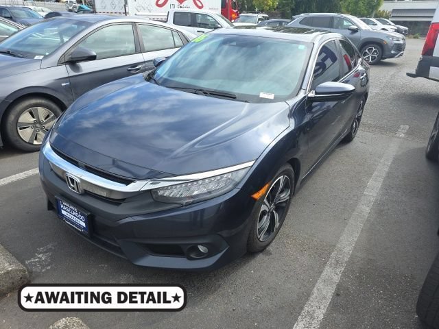 Used 2016 Honda Civic Touring
