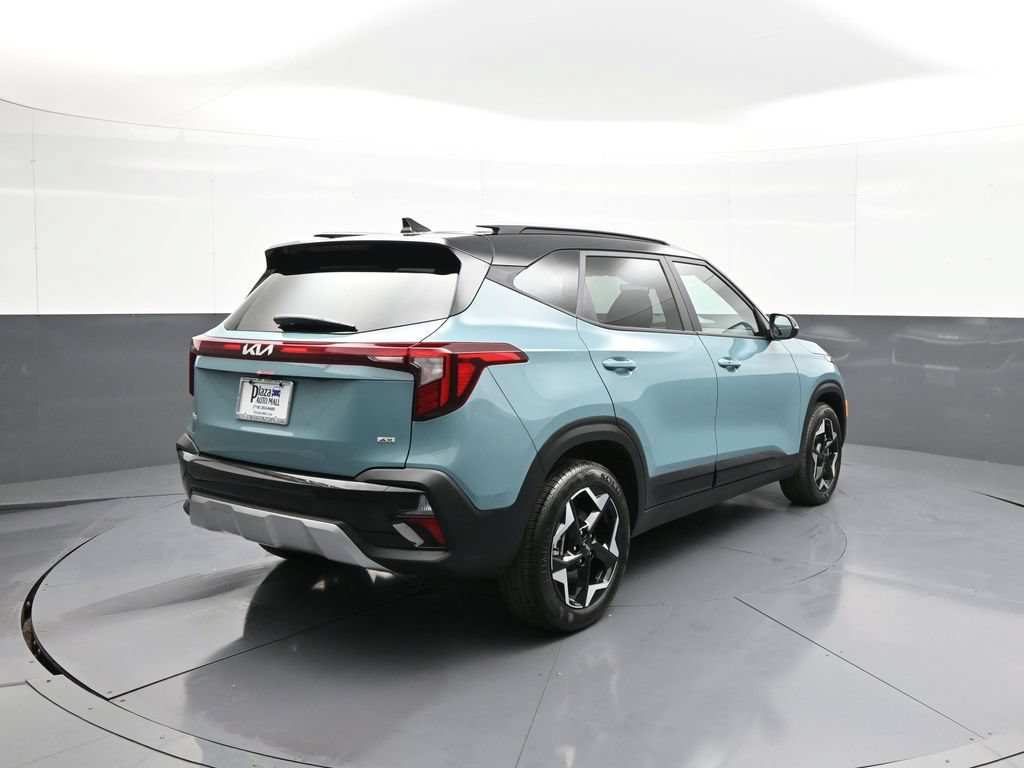 Certified 2025 Kia Seltos S AWD/4WD image 6