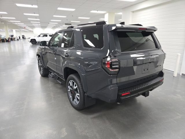 New 2026 Toyota 4Runner TRD Sport Premium AWD/4WD image 4