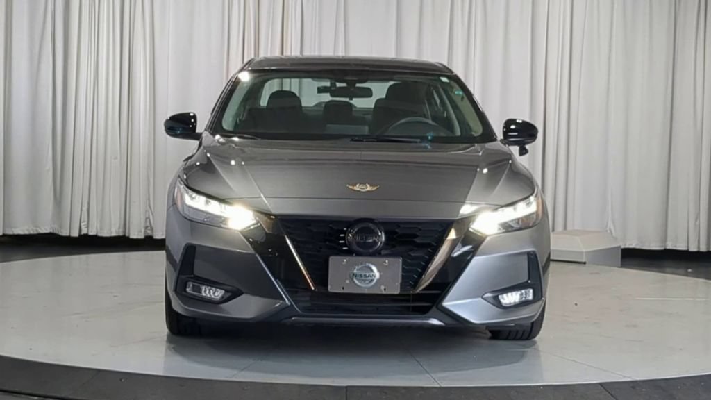 Used 2020 Nissan Sentra SR FWD image 4