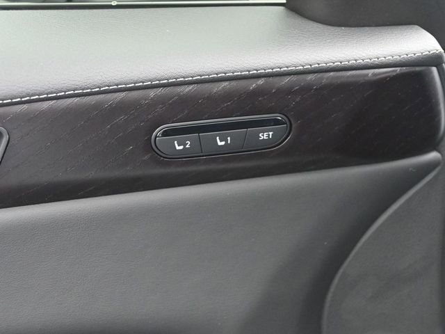 New 2026 INFINITI QX60 Sport w/ Dark Cargo Package image 11