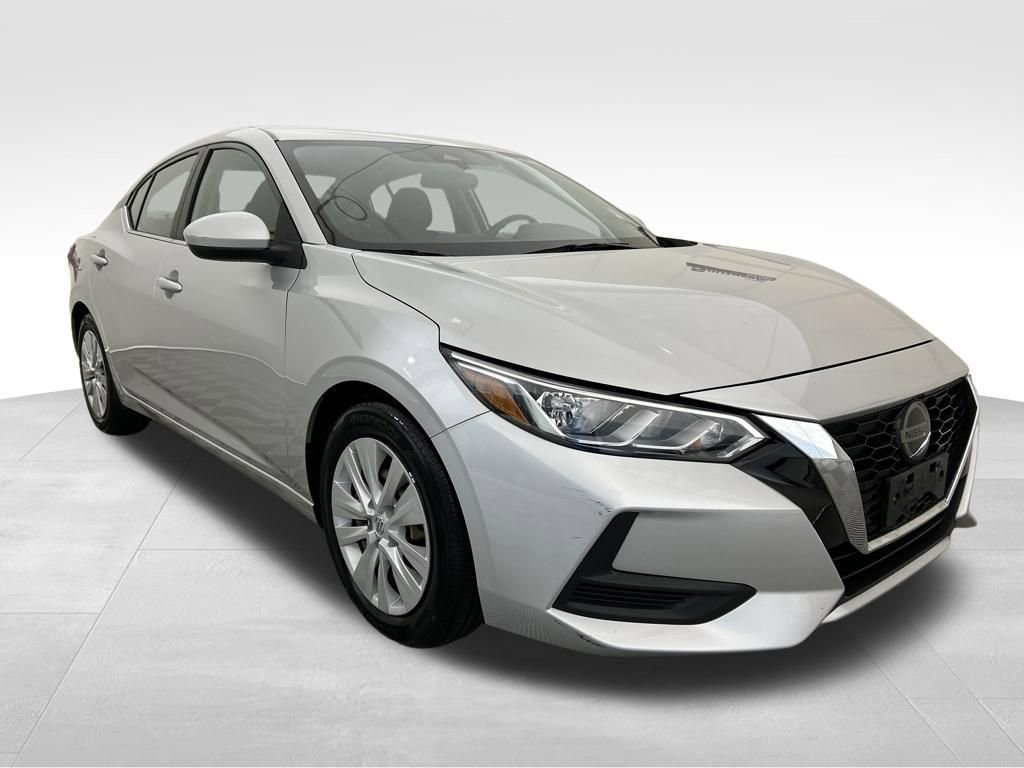 Used 2023 Nissan Sentra S image 7