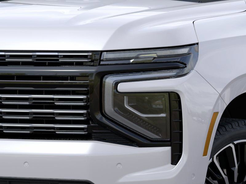 New 2025 Chevrolet Suburban High Country image 10