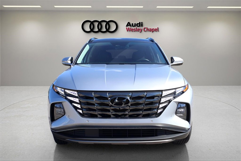 Used 2022 Hyundai Tucson Limited image 8