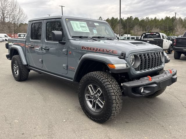 New 2026 Jeep Gladiator Mojave AWD/4WD image 14