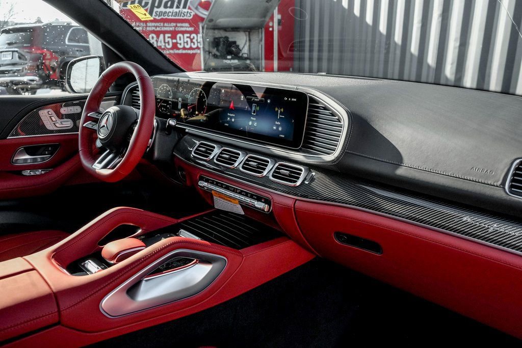 New 2026 Mercedes-Benz GLE 63 AMG S image 25