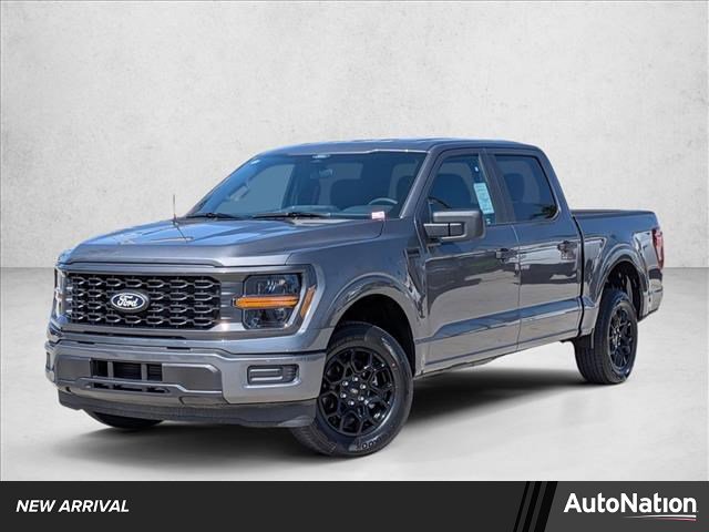 New 2026 Ford F150 STX image 1
