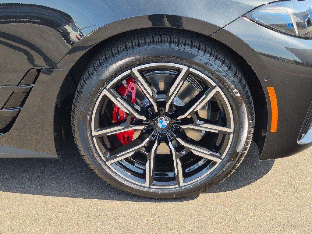 New 2026 BMW i4 xDrive40i w/ M Sport Package AWD/4WD image 29