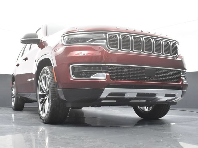 New 2023 Jeep Wagoneer L Series III w/ Premium Group I AWD/4WD image 53