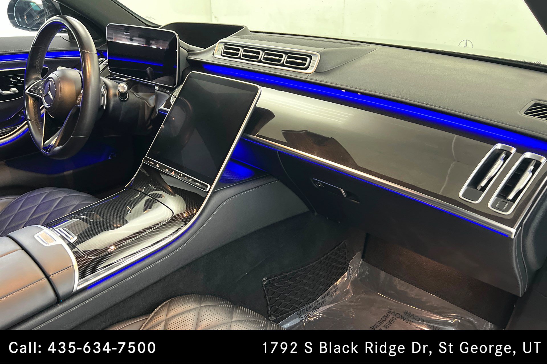 Certified 2023 Mercedes-Benz S 580 4MATIC Sedan w/ 3D Technology Package image 23